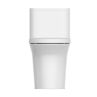 SASO 1 Piece Toilet Bowl Siphonic Jet Flushing / Washdown